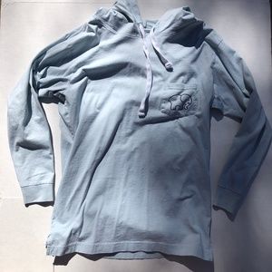 Ivory Ella Long Sleeve Hoodie